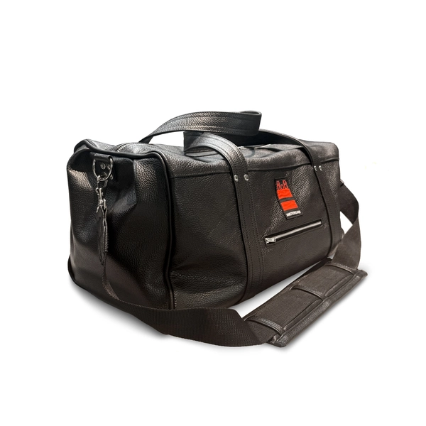 RoB Leather Duffel Bag