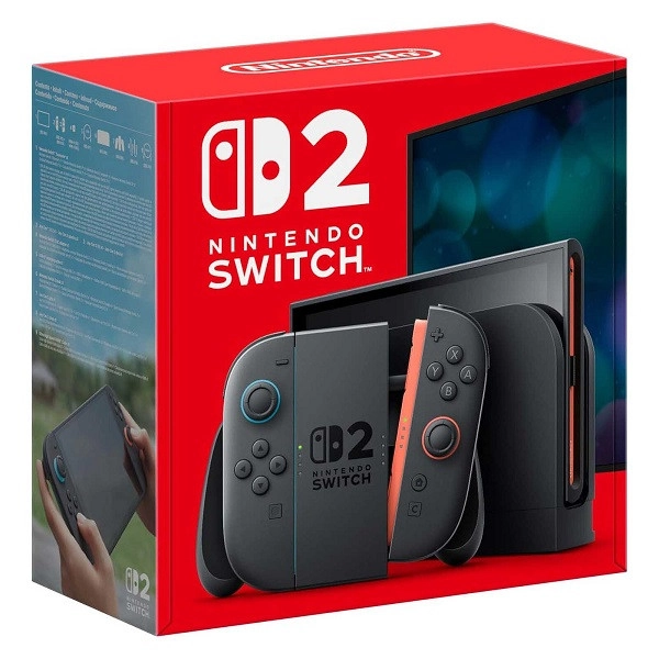 Nintendo Switch 2 Console Nintendo Switch