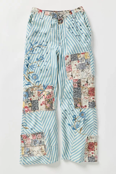 Runyon Patched Craft Pants