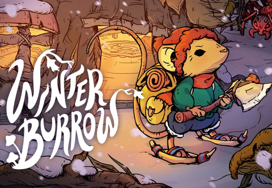 Winter Burrow PC Steam CD Key