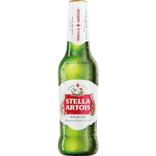 Cerveja Stella Artois 330ml