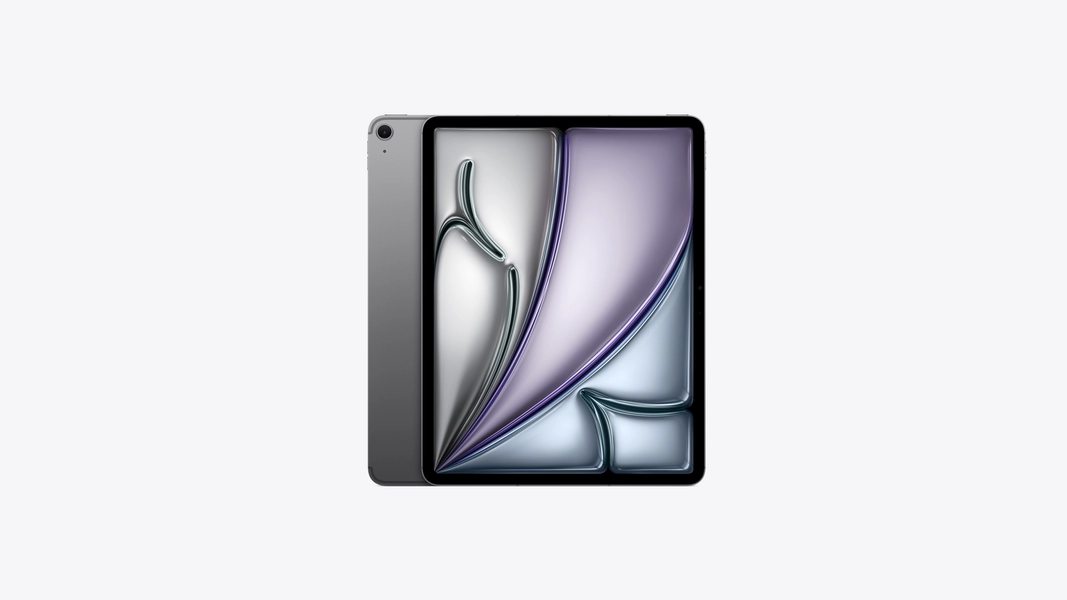 13-inch iPad Air Wi‑Fi + Cellular 256GB - Space Gray