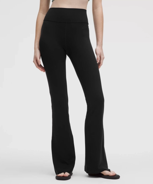 Groove Nulu High-Rise Flared Pant