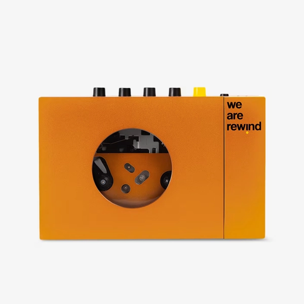 Bluetooth Cassette Player