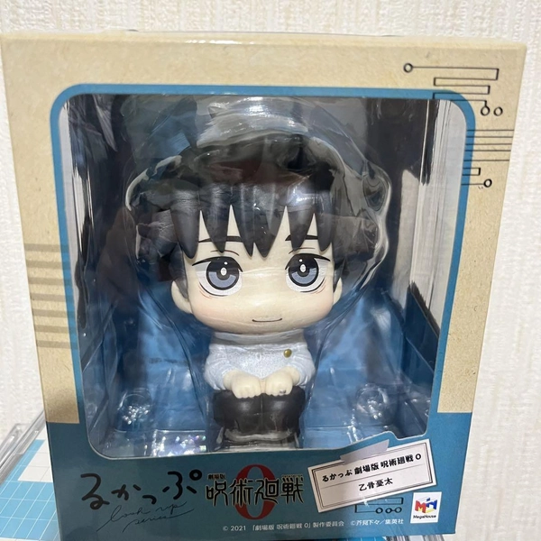 Jujutsu Kaisen Yuta Okkotsu Lookup TOHO animation STORE Limited Figure Japan