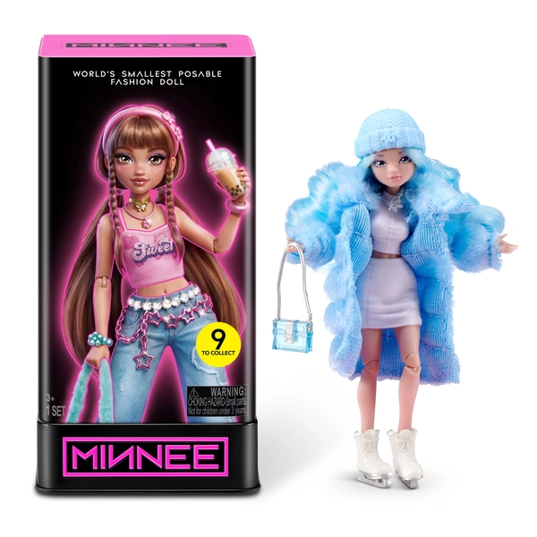 MINNEE Fashion Doll Blind Box