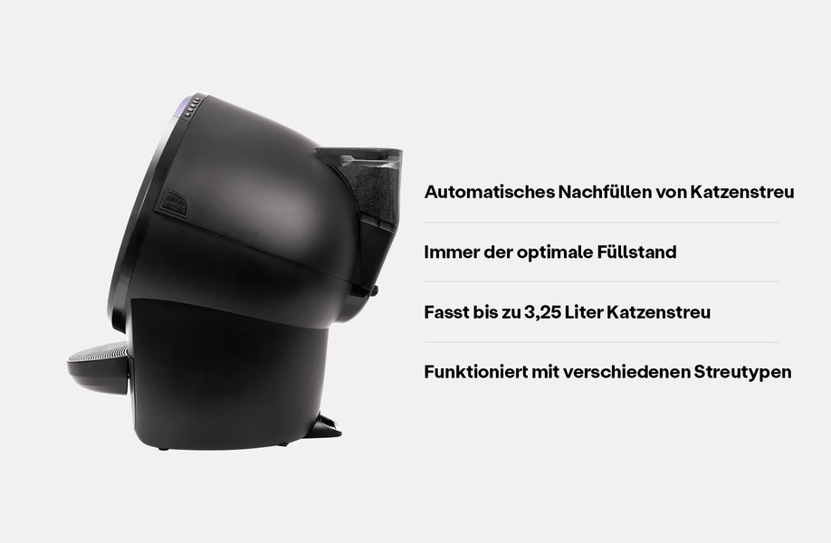 Litter-Robot 4 LitterHopper®