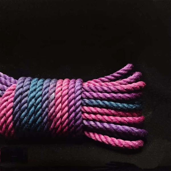 Knight Jute Rope - 6mm / 8 meters (26.2 ft)