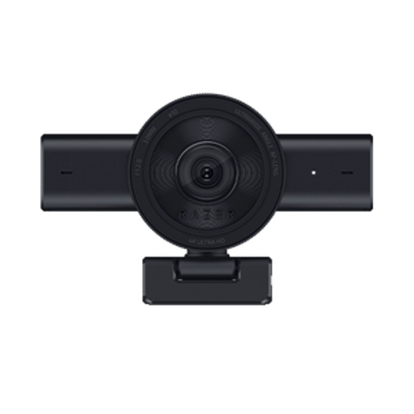 4K Webcam for Streaming and Content Creation - Kiyo V2 | Razer United States