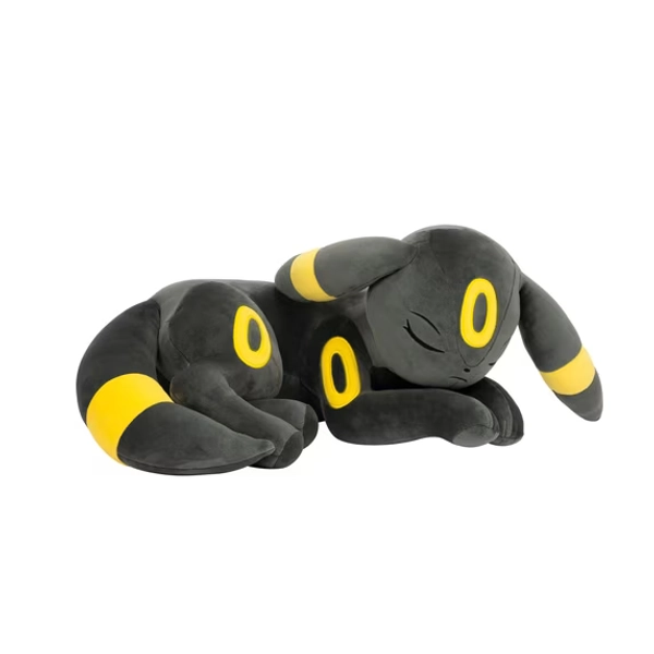 18-inch Sleeping Umbreon Plushie