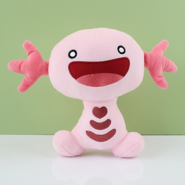 Shiny Wooper Plush