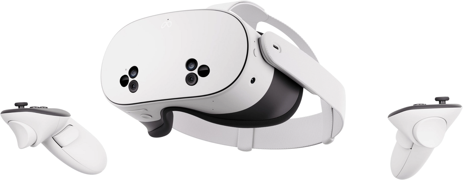Meta Quest 3S VR glasses