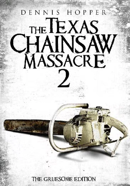 The Texas Chainsaw Massacre 2 [DVD] - Walmart.com