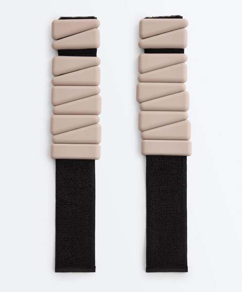 2 pesos tipo bracelete 0,5 kg
