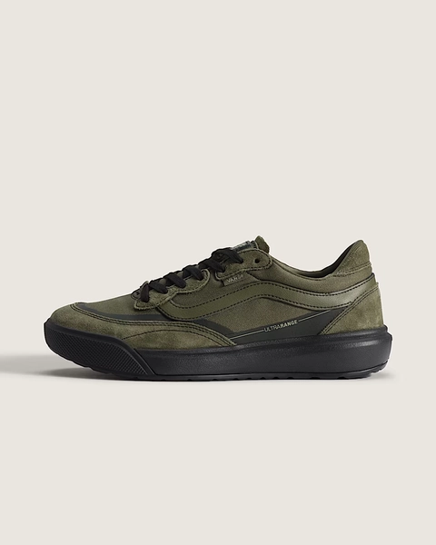 UltraRange 2.0 Shoe in Mossy Olive / Black | Vans