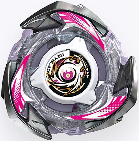 TAKARA TOMY Sol Brave C9-70TP Random Booster Vol. 8 Beyblade UX-18 04
