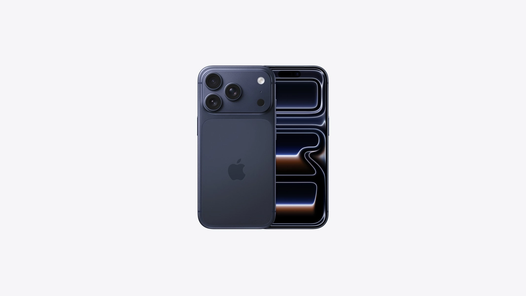 iPhone 17 Pro 1TB Deep Blue