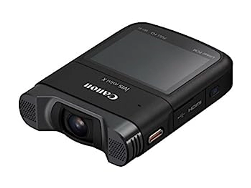 【楽天市場】【中古】(非常に良い)Canon デジタルビデオカメラ iVIS mini X 対角約170度 1,280万画素CMOSセンサー IVISMINIX:IINEX