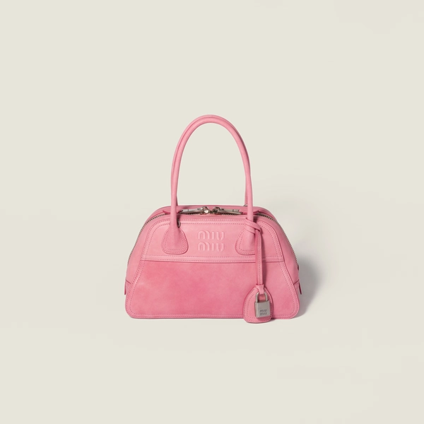 Bolso Vivant de napa