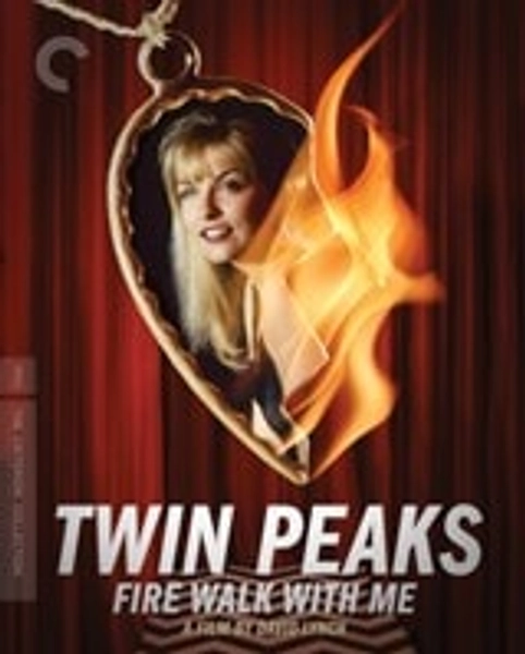 Twin Peaks: Fire Walk With Me - The Criterion Collection | HMV Store