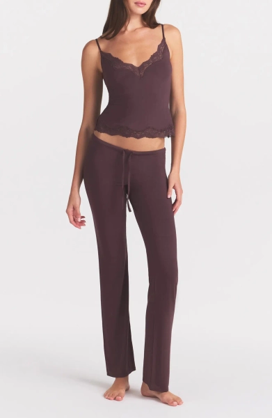 Sleep Cami and Pant Set