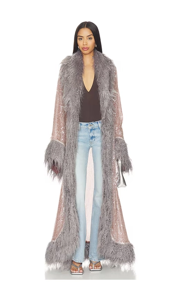 Heartland Robe
