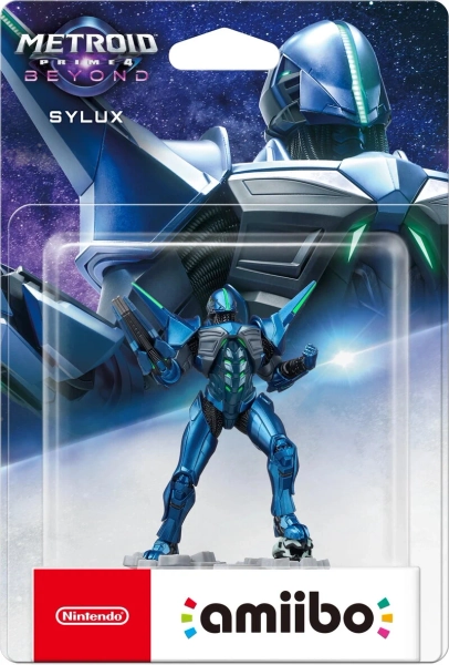 Amiibo Sylux (Metroid Prime 4: Beyond)
