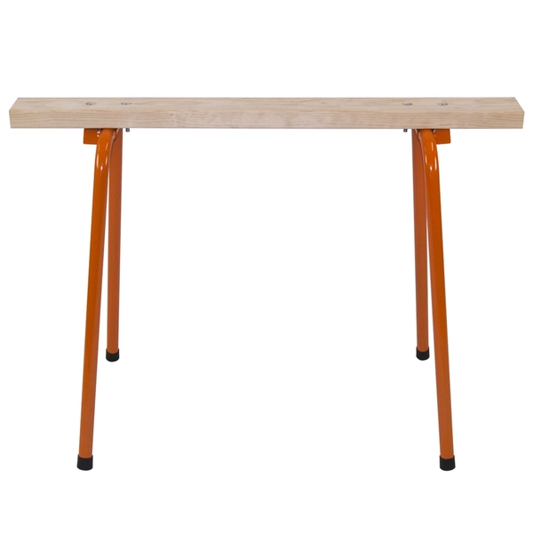 Craftright Folding Metal Leg Saw Horse