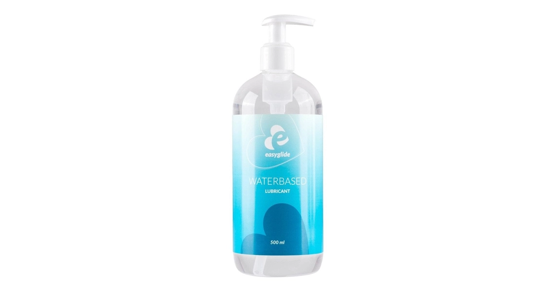 Water based lubricant 500 ml - EasyGlide