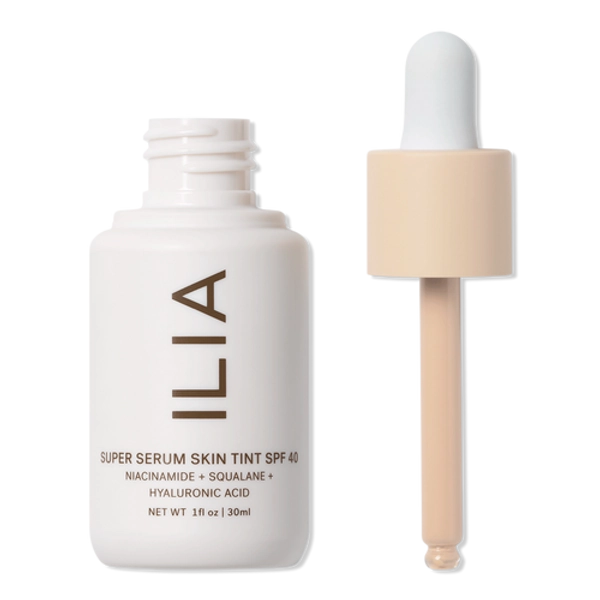 Super Serum Skin Tint SPF 40 - Hydrating Foundation - Rendezvous ST1