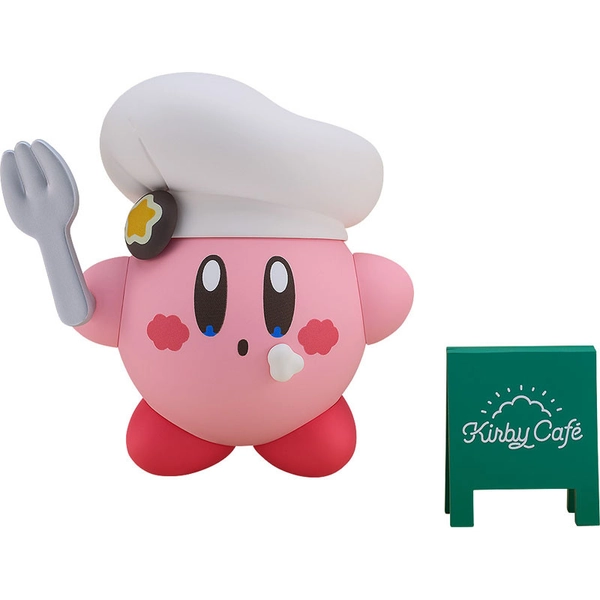 Nendoroid Kirby Café Ver.