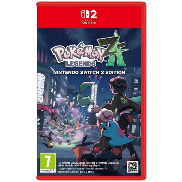 Buy Pokémon Legends Z-A Nintendo Switch 2 Game | Nintendo Switch 2 games | Argos