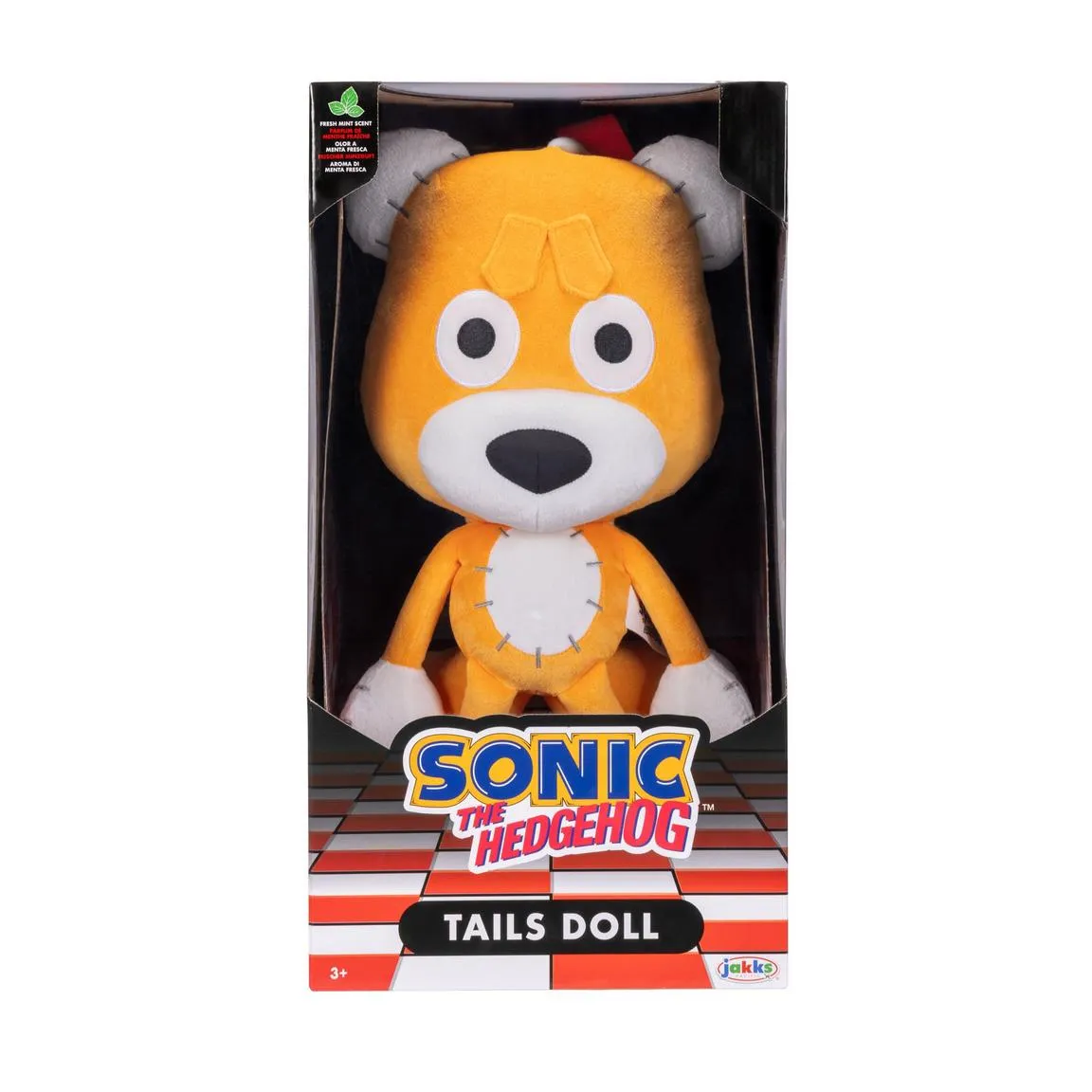 Tails Doll 16-in Plush GameStop Exclusive