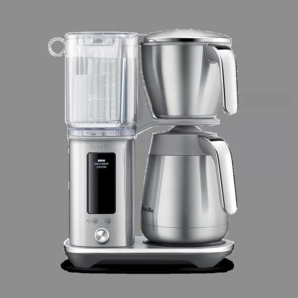the Luxe Brewer™ Thermal coffee maker