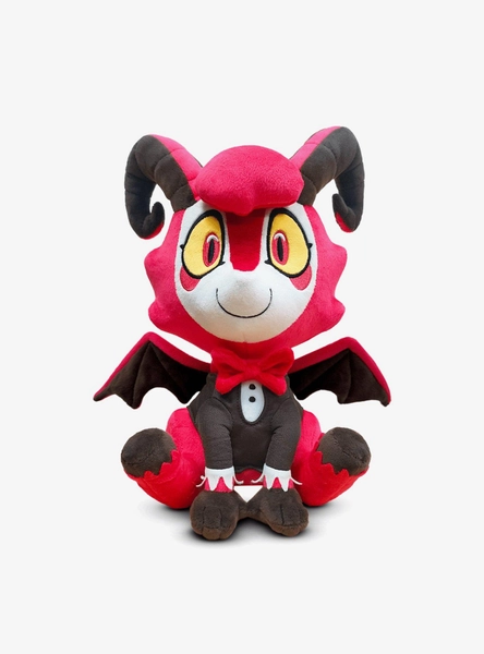 Youtooz Hazbin Hotel Razzle Sitting Plush