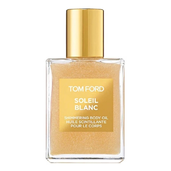 Shimmering Body Oil by Tom Ford - Soleil Blanc 