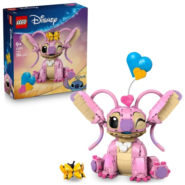LEGO Disney, klocki, Andzia, 43257