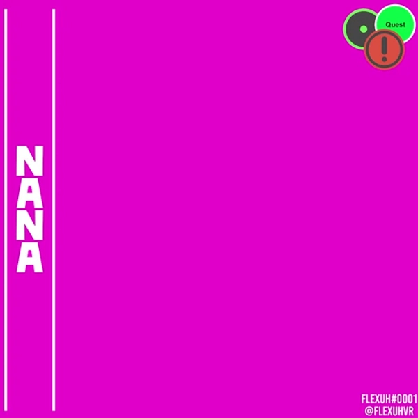 [PC + Quest] Nana by flexuh on Jinxxy