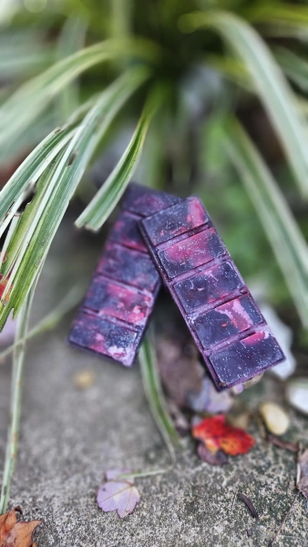 Vessel-inspired Soy Wax Melt Snap Bar | Smoky Phosphorescence Aroma - Etsy