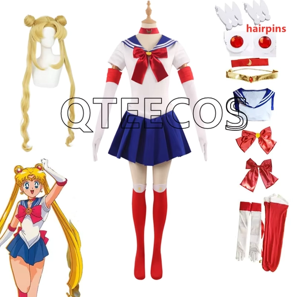 Sailor Moon Cosplay