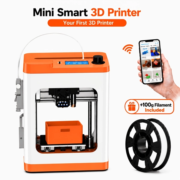 TEMU 3d Printer Machine Tina2s V12, Impresora 3d Featuring Wi-fi Function, Fully Assembled And Automatically Leveled 3d Printer, Suitable For