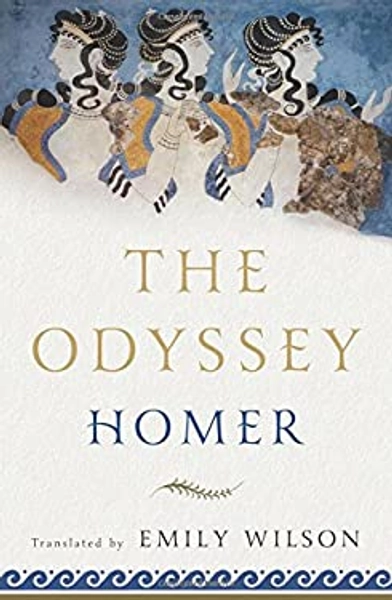 The Odyssey book by Homer: 9780393089059