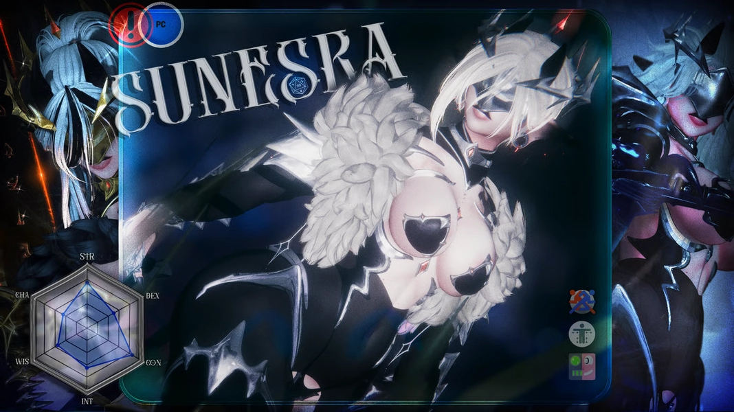 | Sunesra The Paladin | PC | GOGO & FT