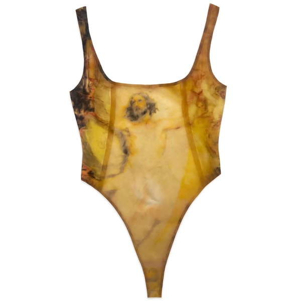 Latex Body Of Christ. Custom handmade to order. www.gullbo.shop