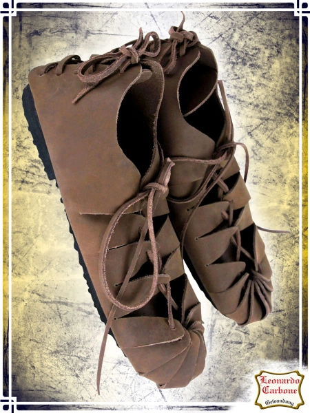 Leonardo Carbone Drawstring Shoes