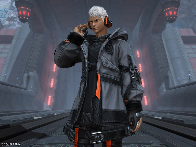 Magitek Attire | FINAL FANTASY XIV Online Store