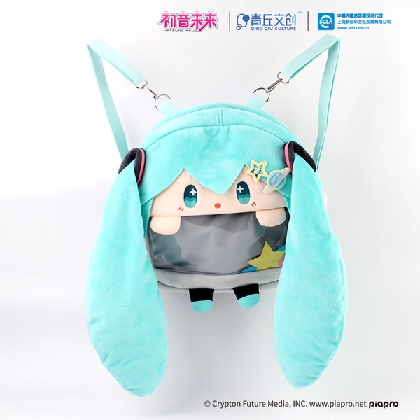 Bolsa Hatsune Miku 