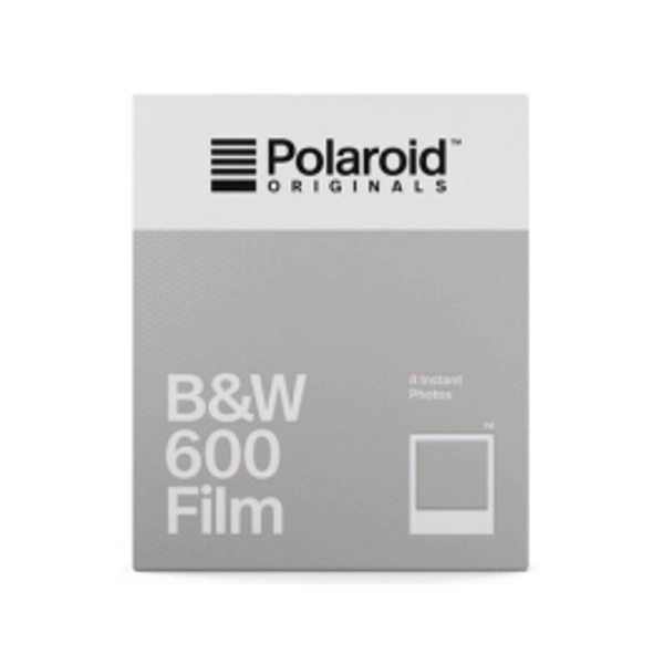 Polaroid film s/w 600