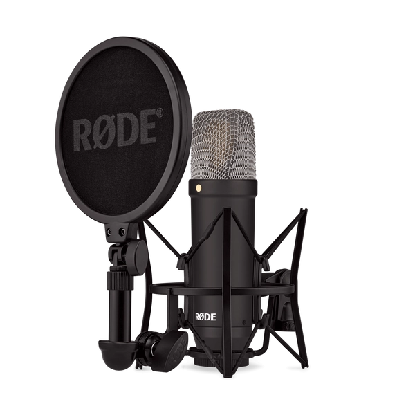 NT1 - Setup Double Micro ASMR (gauche)