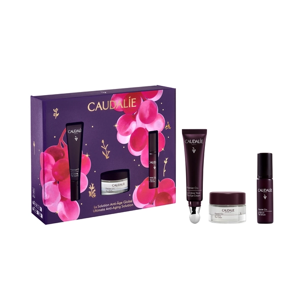 Caudalie The Ultimate Anti-Ageing Solution